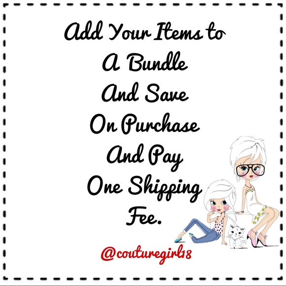 🤩SALE🤩 Bundle And Save On Shipping 🥳 - Picture 3 of 3